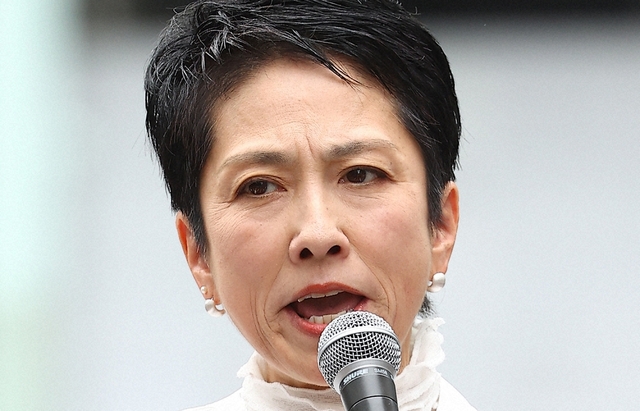 蓮舫氏　岡田克也氏質疑「しつこい」批判に反応「議事録を読めば明白です」　維新・藤田氏発言巡り投稿